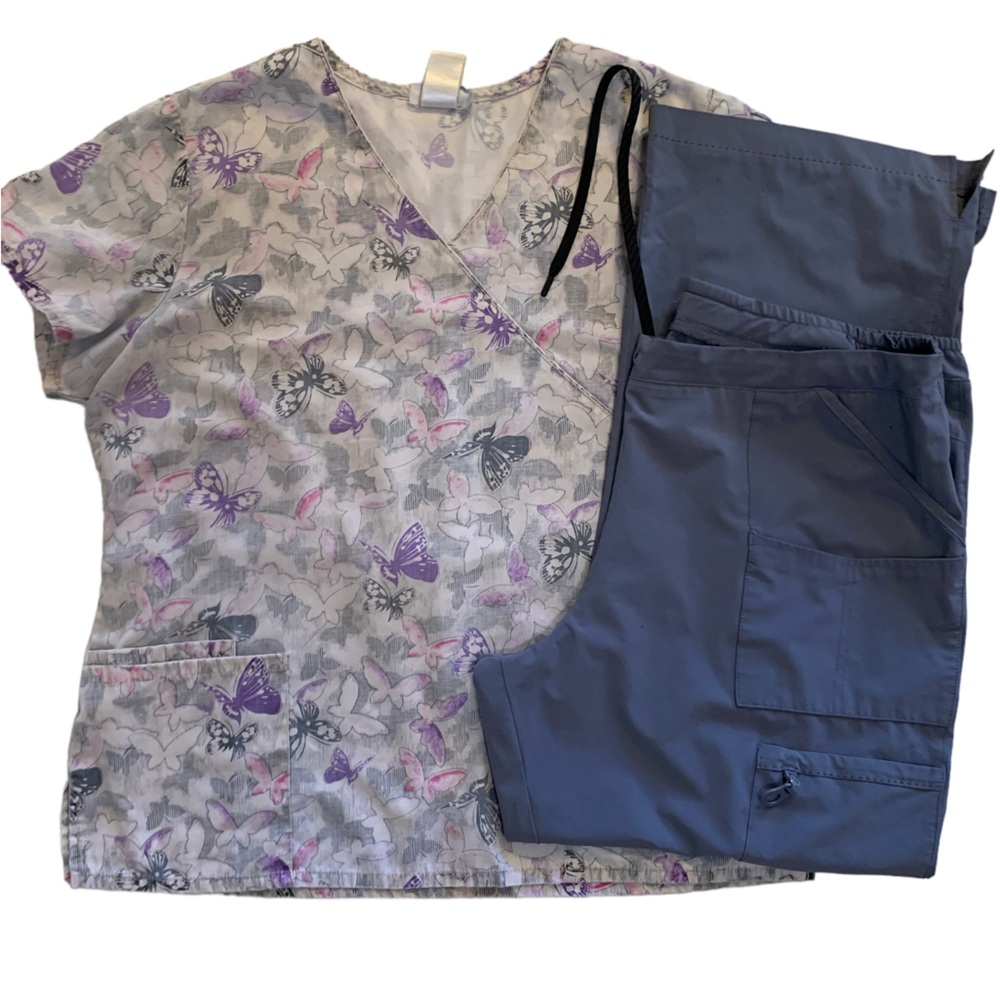 scrub set